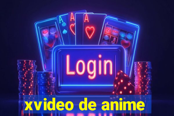 xvideo de anime